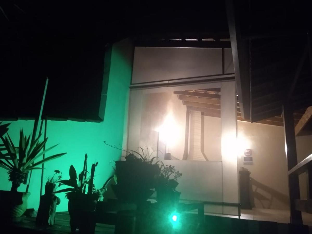 Casa Ubatuba Vista Para O Mar Ngoại thất bức ảnh