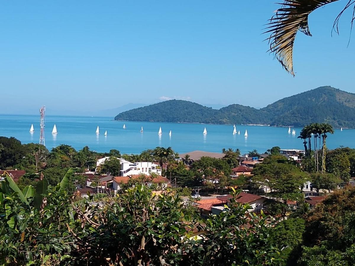 Casa Ubatuba Vista Para O Mar Ngoại thất bức ảnh