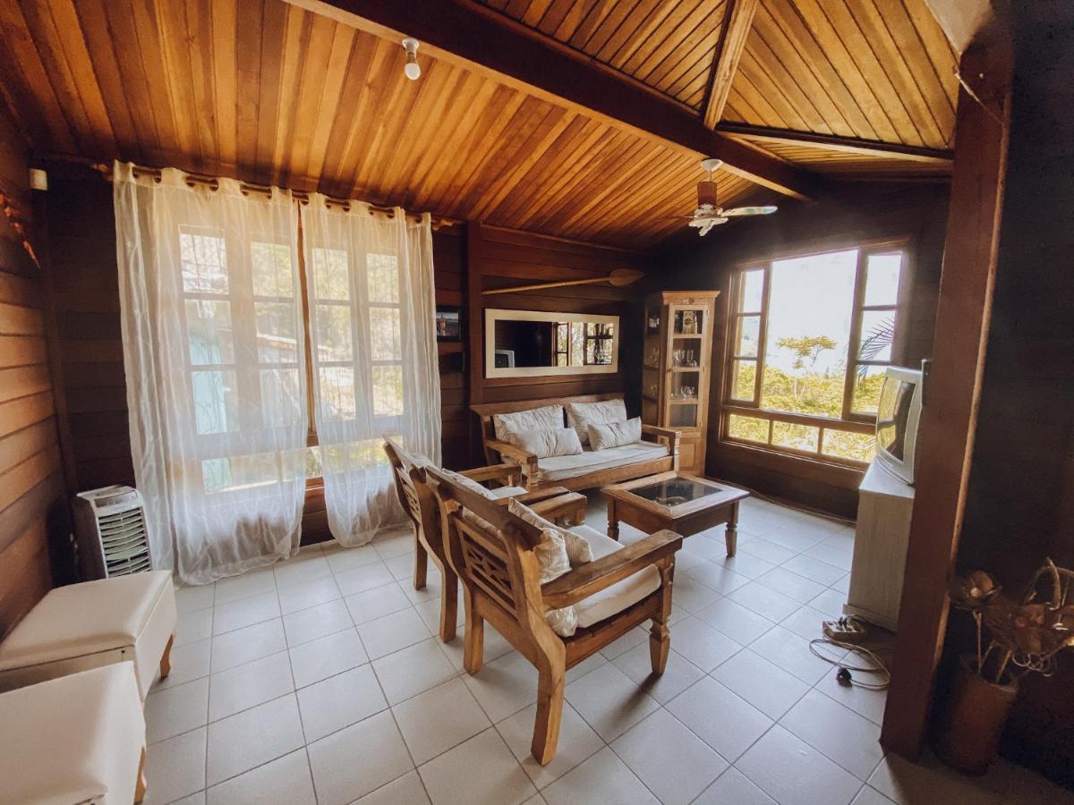 Casa Ubatuba Vista Para O Mar Ngoại thất bức ảnh