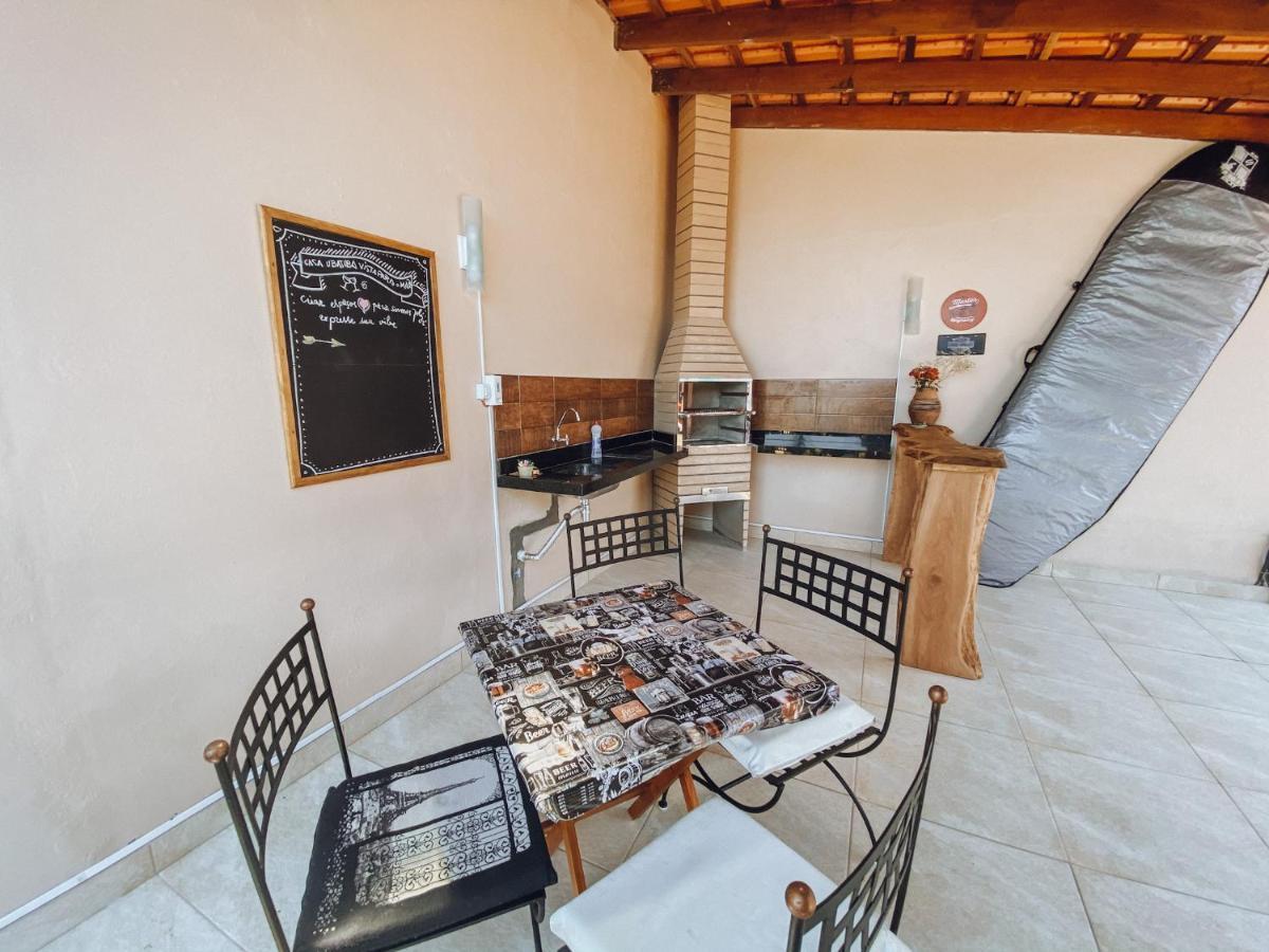 Casa Ubatuba Vista Para O Mar Ngoại thất bức ảnh