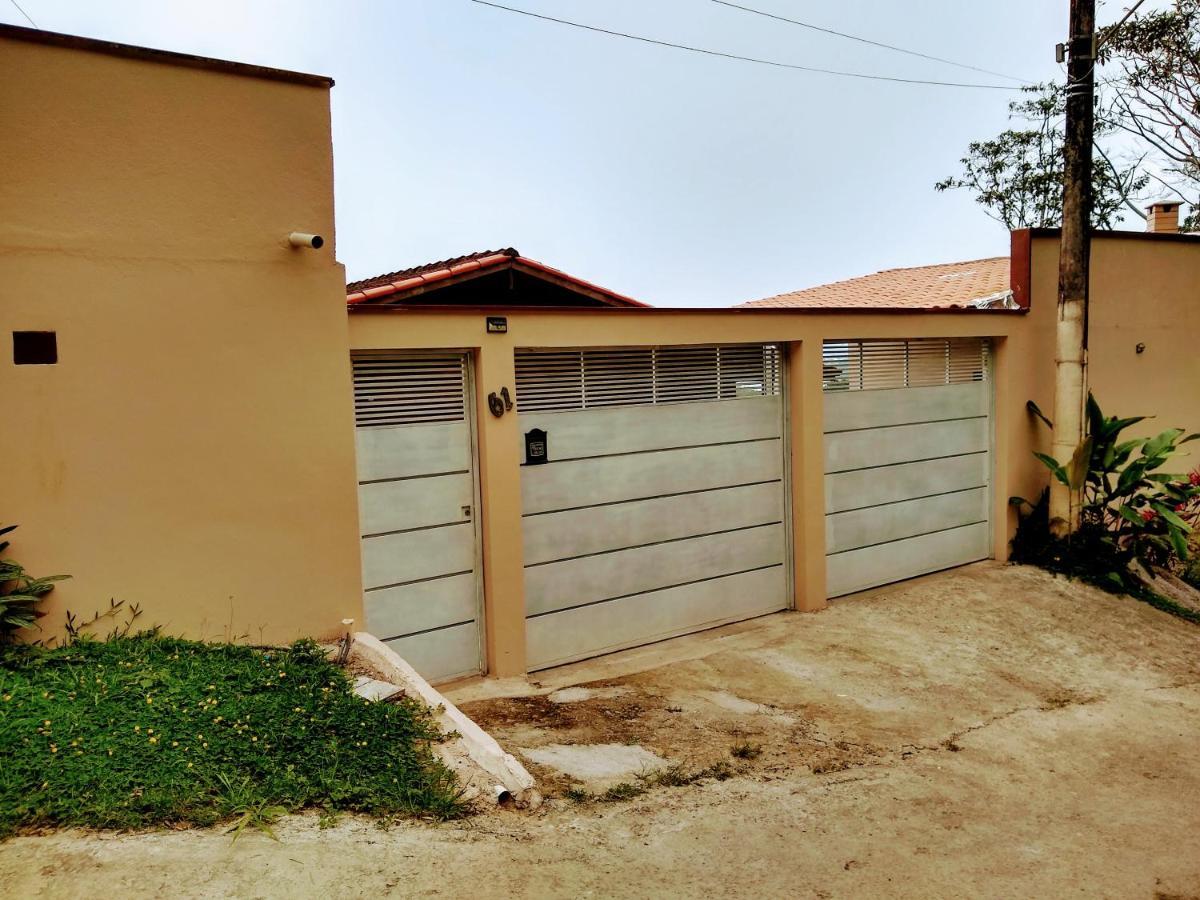 Casa Ubatuba Vista Para O Mar Ngoại thất bức ảnh