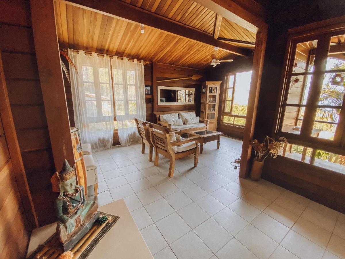 Casa Ubatuba Vista Para O Mar Ngoại thất bức ảnh