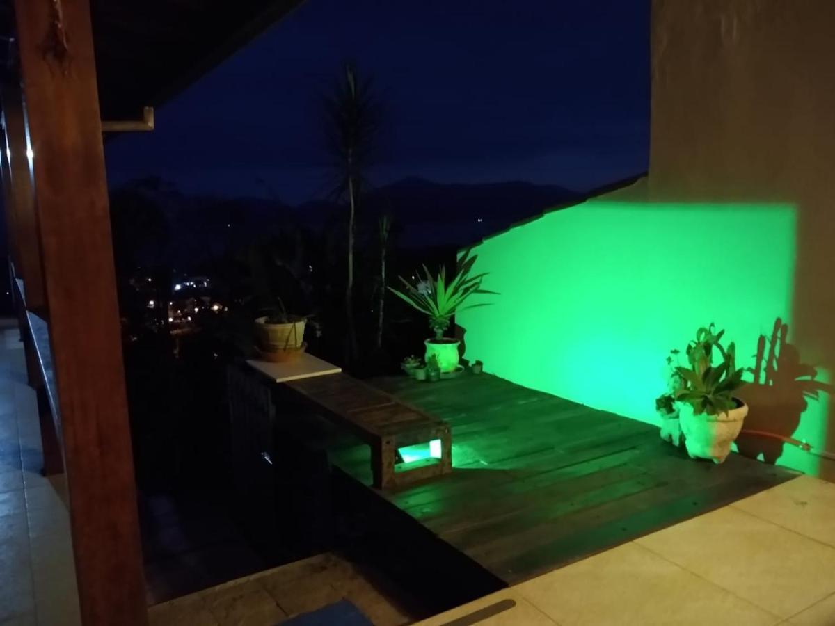 Casa Ubatuba Vista Para O Mar Ngoại thất bức ảnh