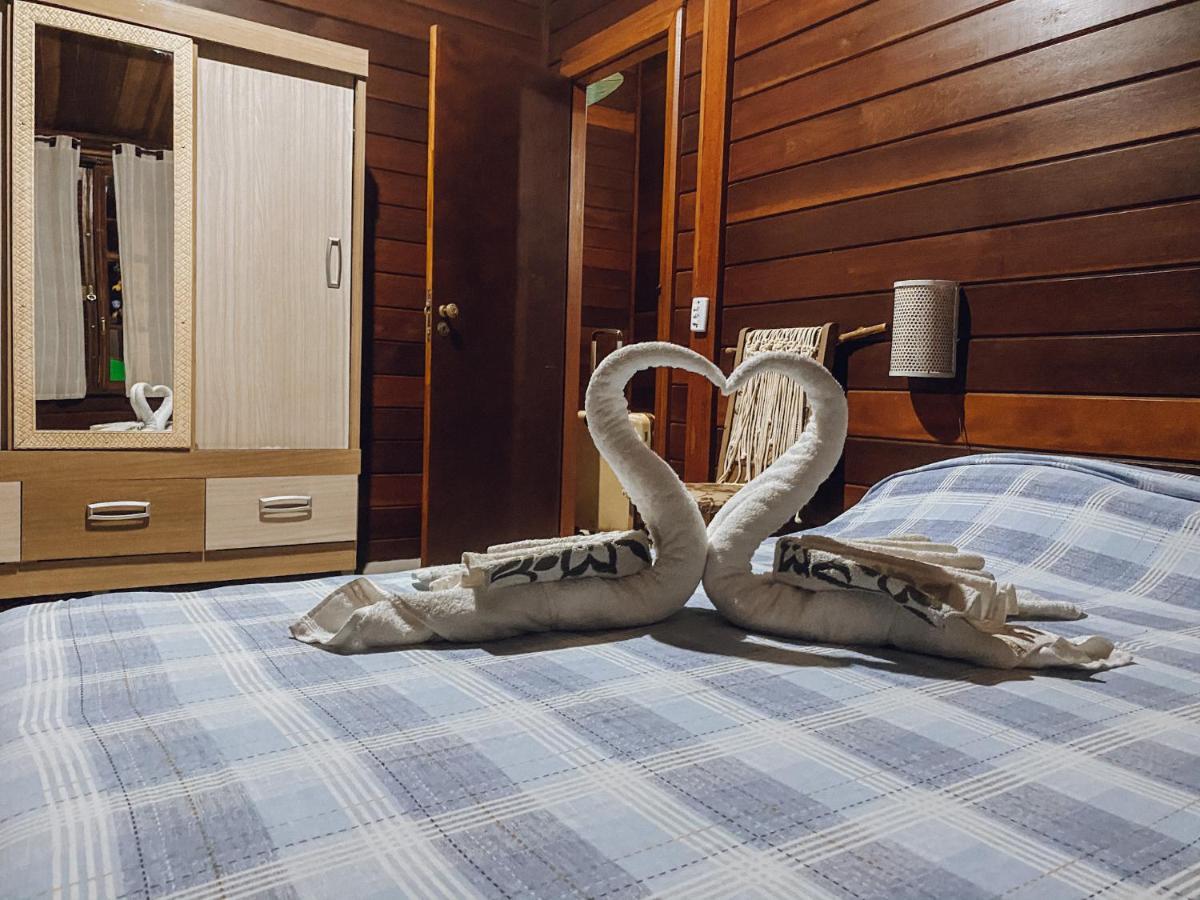 Casa Ubatuba Vista Para O Mar Ngoại thất bức ảnh