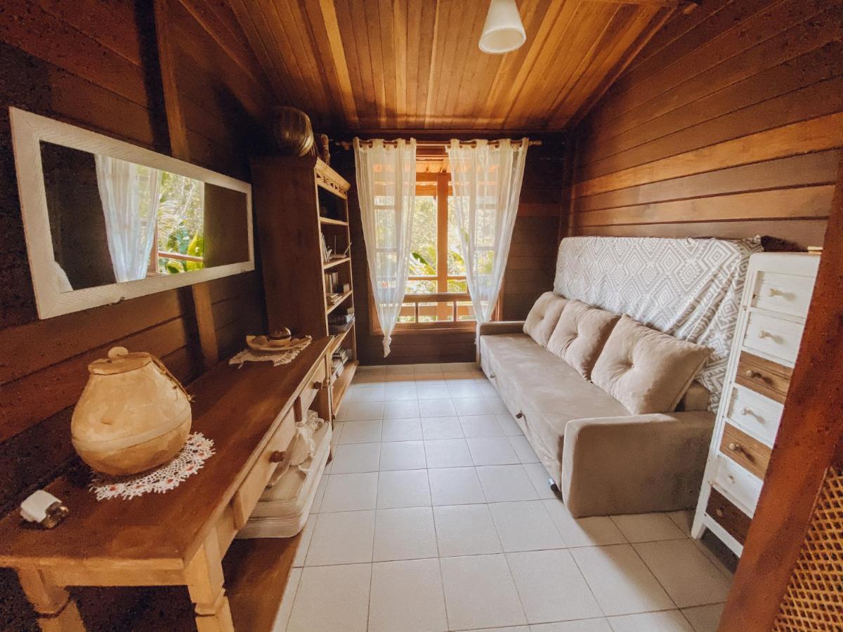 Casa Ubatuba Vista Para O Mar Ngoại thất bức ảnh
