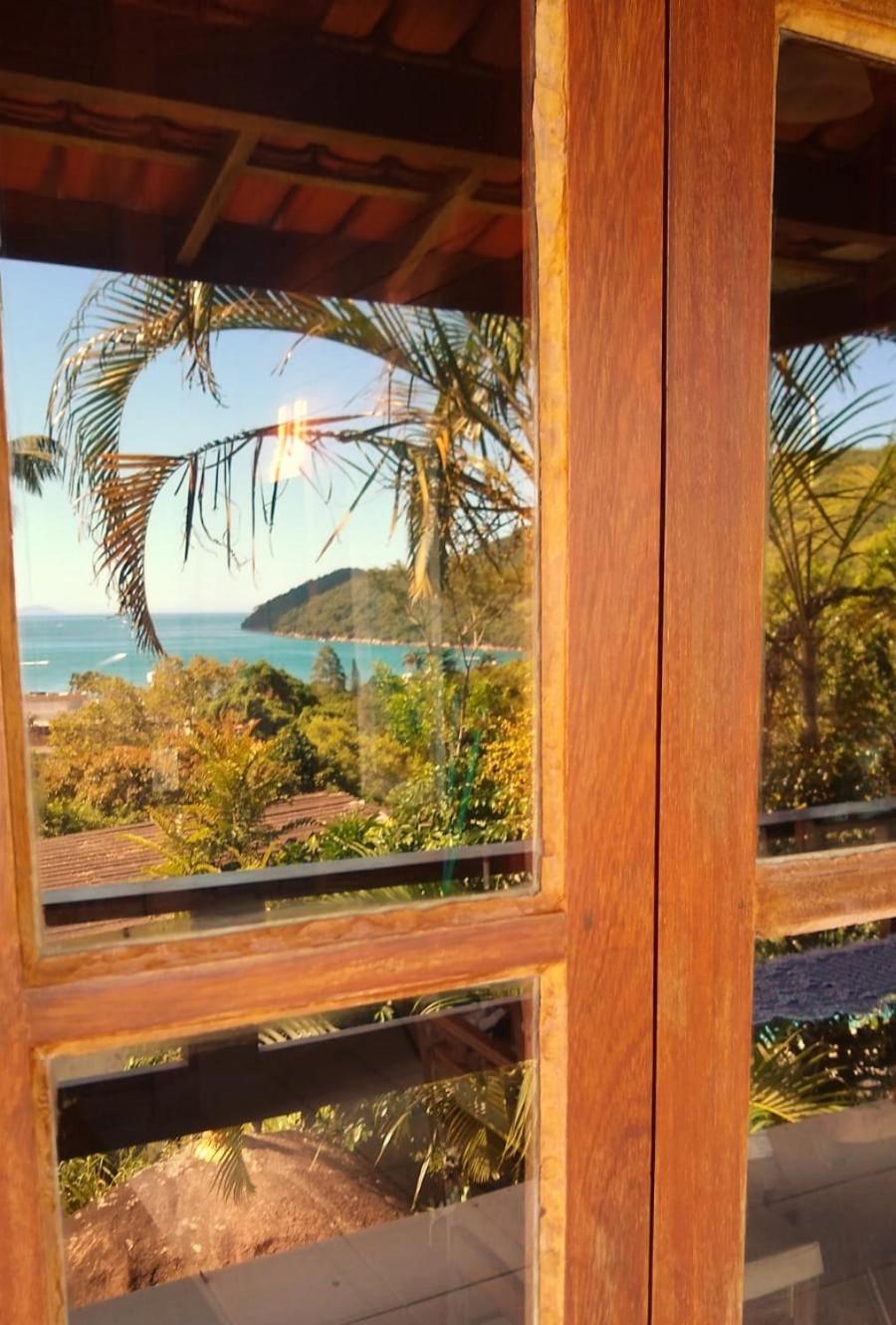 Casa Ubatuba Vista Para O Mar Ngoại thất bức ảnh