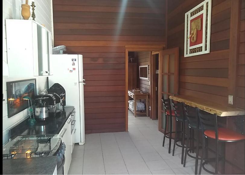 Casa Ubatuba Vista Para O Mar Ngoại thất bức ảnh